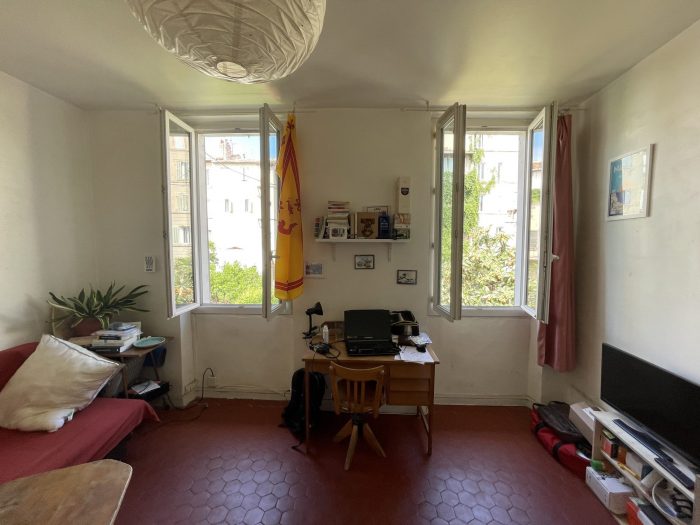 Appartement à vendre, 1 pièce - Marseille 13006