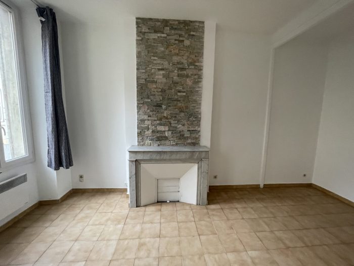 Appartement à vendre, 1 pièce - Marseille 13005