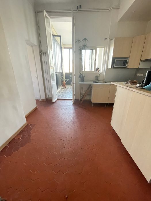 Appartement à vendre, 3 pièces - Marseille 13004