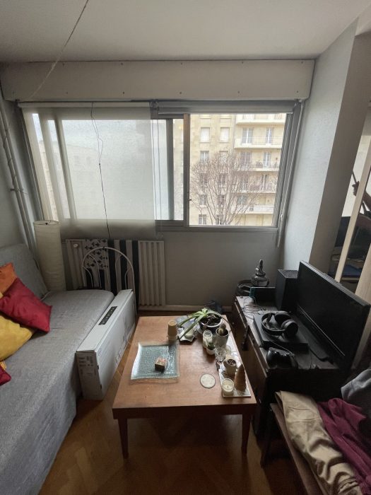 Appartement à vendre, 1 pièce - Marseille 13005