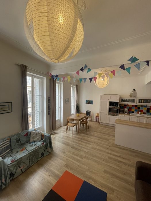 Appartement à vendre, 4 pièces - Marseille 13001