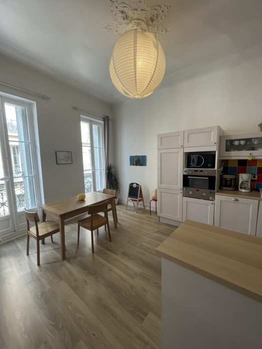 Appartement à vendre, 4 pièces - Marseille 13001