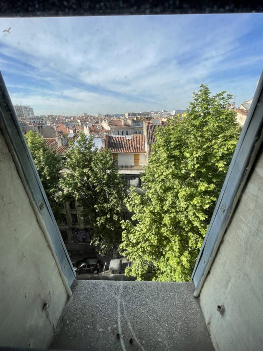 Appartement à vendre, 2 pièces - Marseille 13004