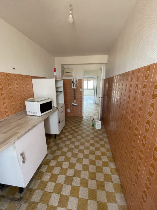 Appartement à vendre, 3 pièces - Marseille 13002