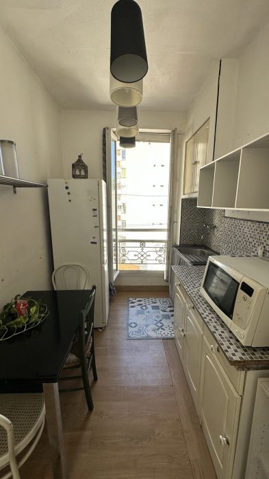 Appartement à vendre, 3 pièces - Marseille 13005