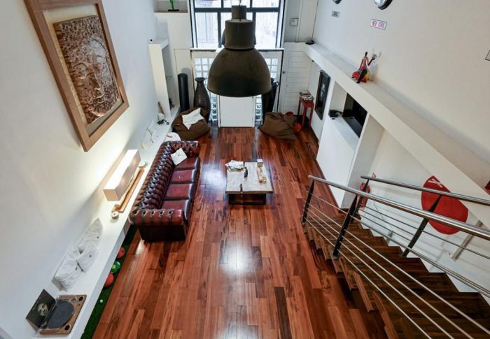 Loft à vendre, 3 pièces - Marseille 13006