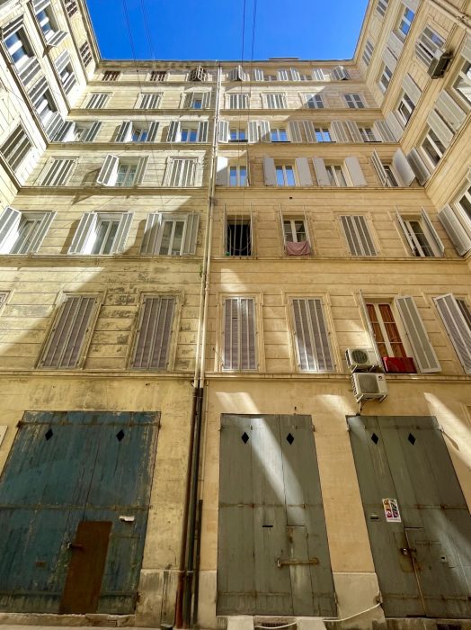 Appartement à vendre, 2 pièces - Marseille 13002