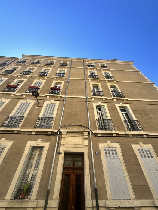 Appartement à vendre Marseille