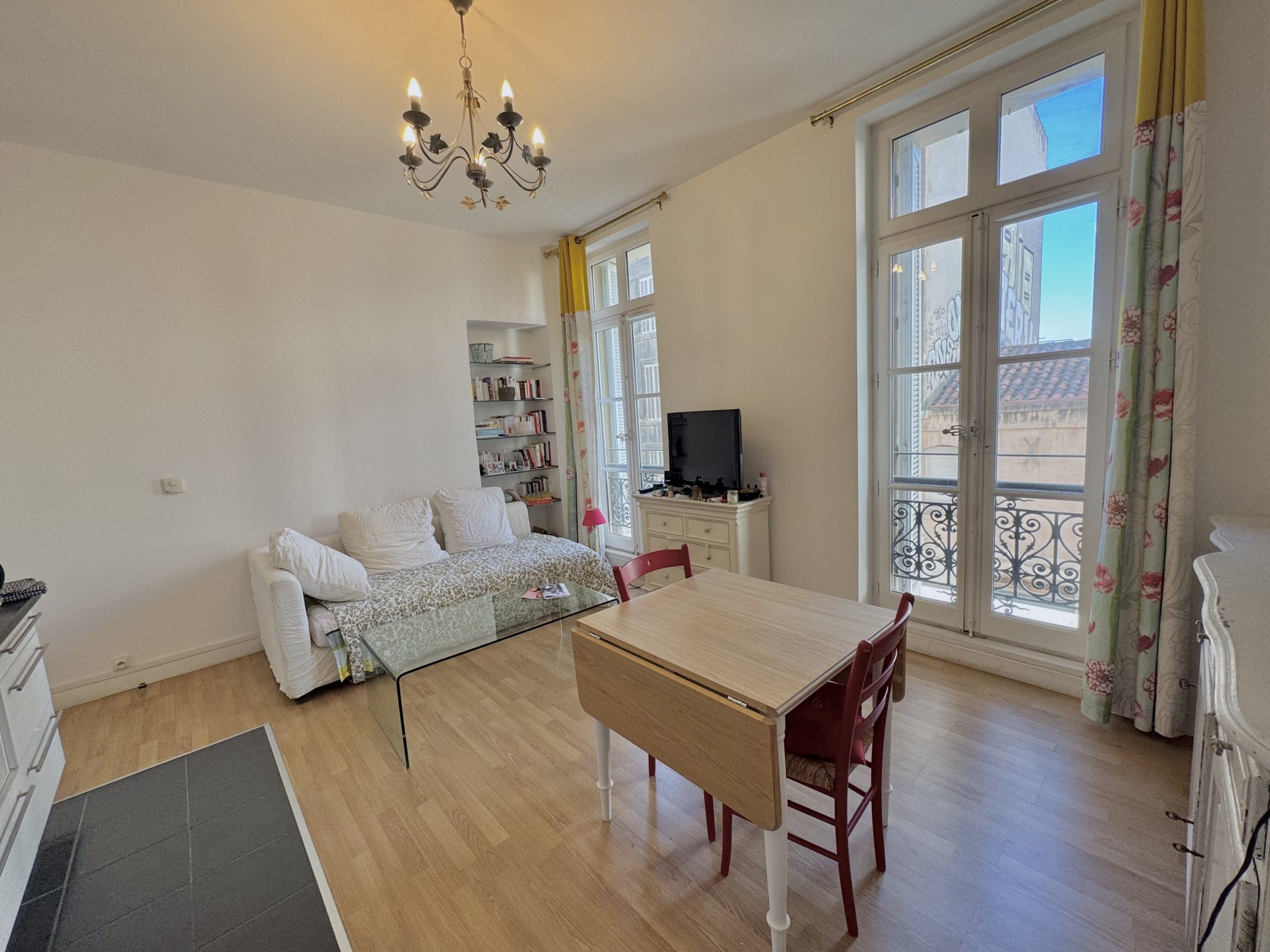 Vente Appartement MARSEILLE 13002 Bouches du Rhne FRANCE