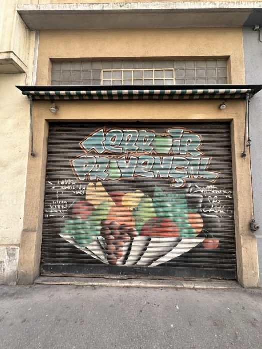 Commerce d'alimentation à vendre, 30 m² - Marseille 13004