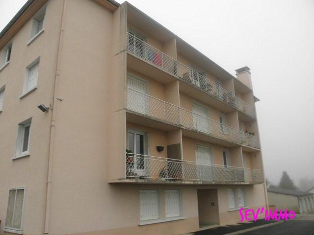 Appartement à vendre, 2 pièces - Saint-Germain-des-Fossés 03260
