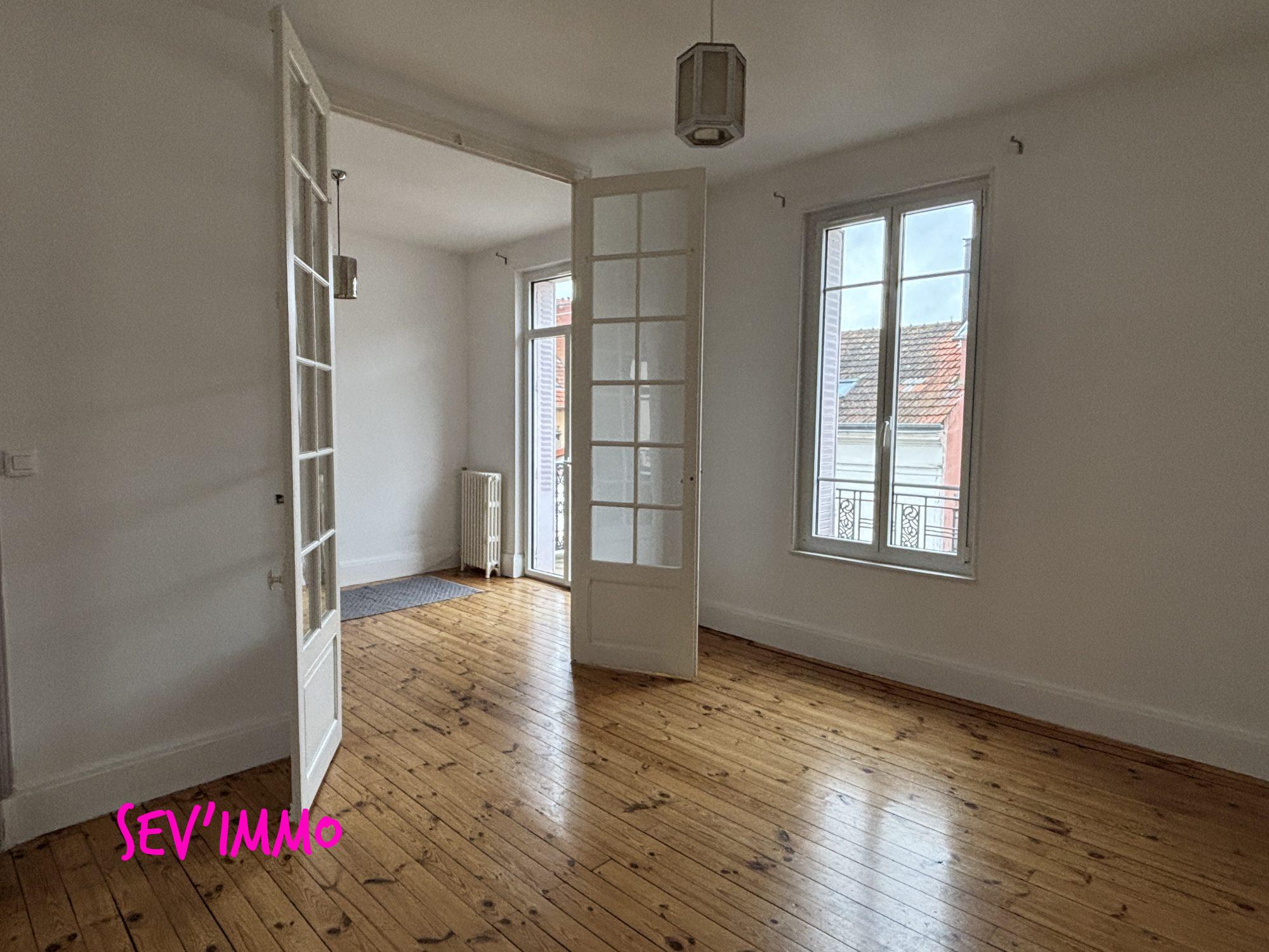 Vente Appartement VICHY 03200 Allier FRANCE