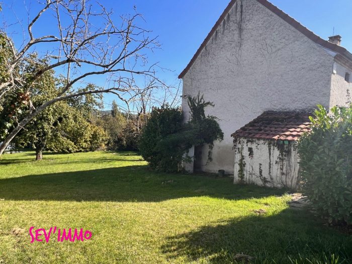 Maison plain-pied à vendre, 4 pièces - Creuzier-le-Vieux 03300