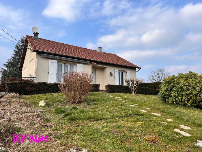 Maison individuelle à vendre, 4 pièces - Rongères 03150