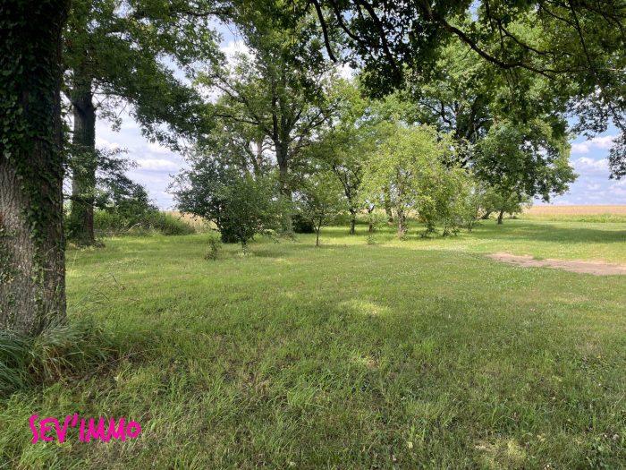 Maison de campagne à vendre, 3 pièces 