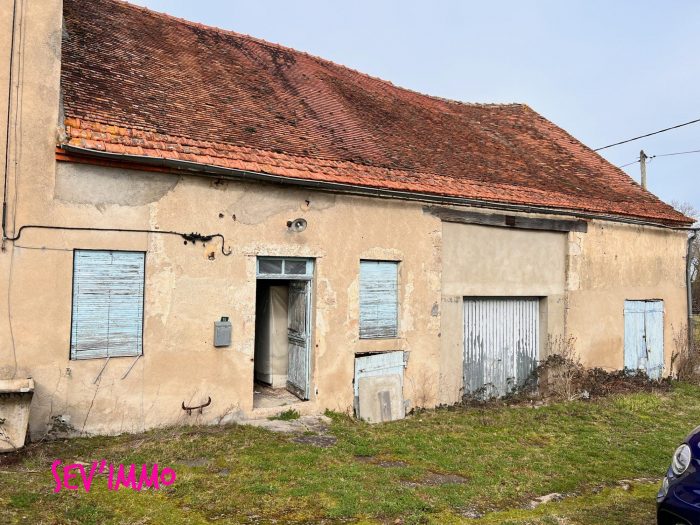 Vente Maison/Villa SAINT-GERAND-LE-PUY 03150 Allier FRANCE