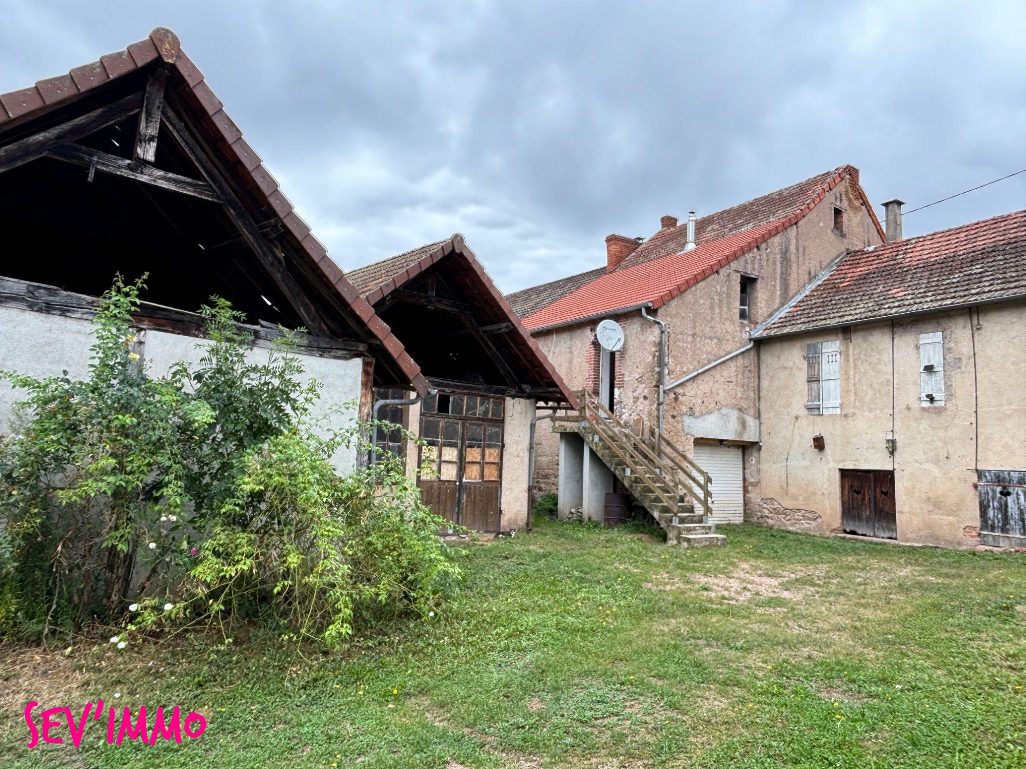 Vente Maison/Villa SAINT-PRIX 03120 Allier FRANCE