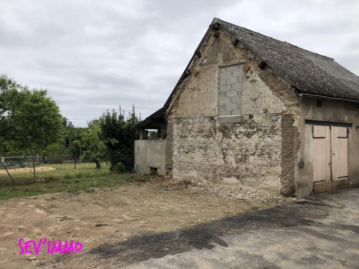 Maison ancienne à vendre, 6 pièces - Saint-Didier-la-Forêt 03110