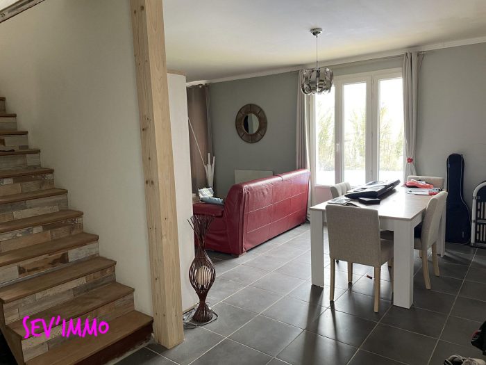 Maison individuelle à vendre, 4 pièces - Billy 03260