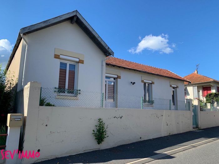 Maison individuelle à vendre, 4 pièces - Saint-Germain-des-Fossés 03260