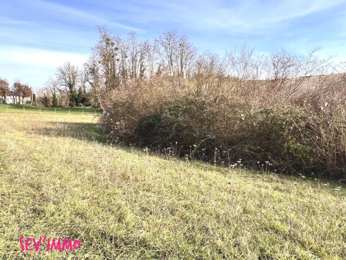 Terrain constructible à vendre, 2043 m² - Billy 03260