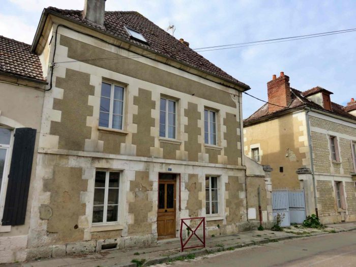 Vente Maison/Villa BAZARNES 89460 Yonne FRANCE
