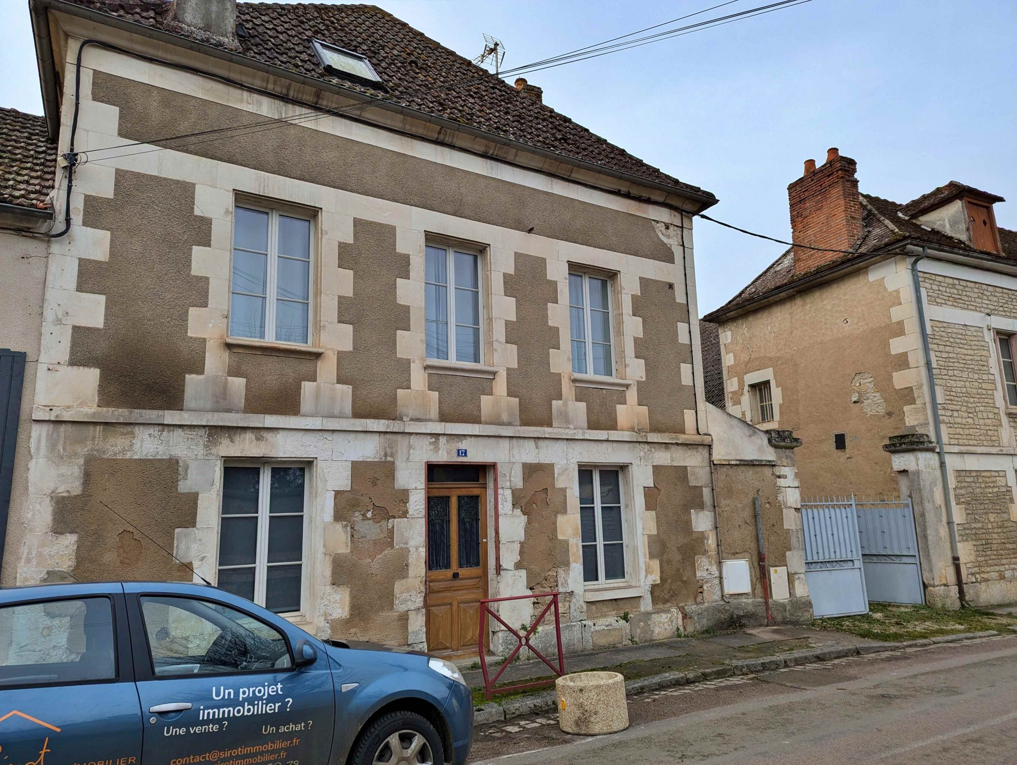 Vente Maison/Villa BAZARNES 89460 Yonne FRANCE