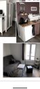  Appartement 14 m² Paris  1 pièces