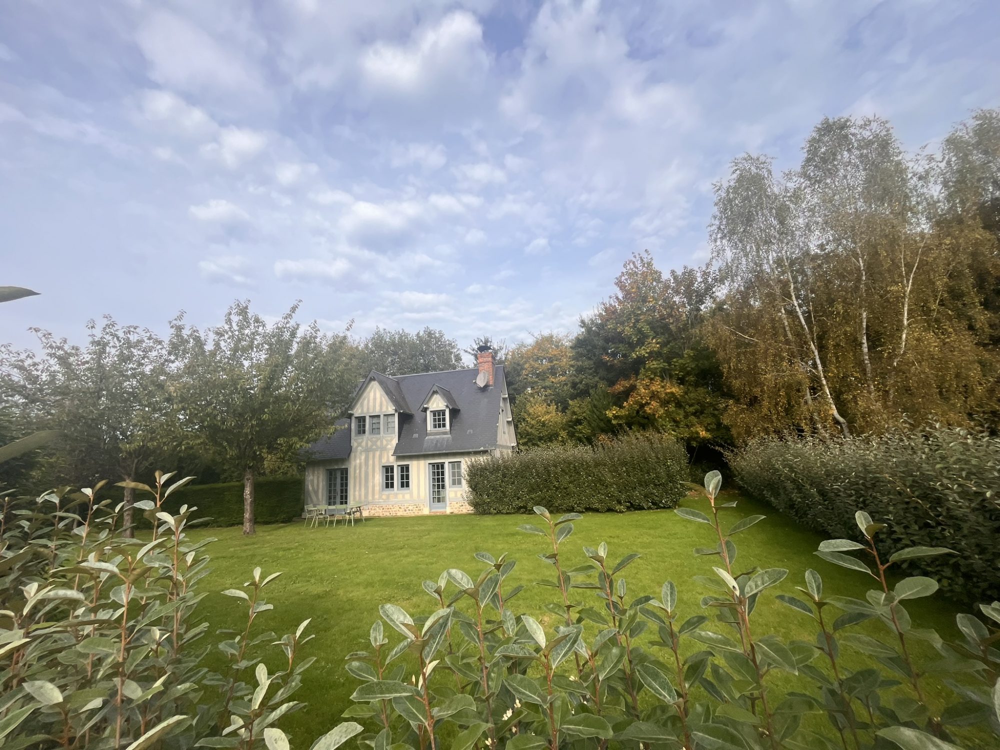 Location annuelle Maison/Villa VAUVILLE 14800 Calvados FRANCE