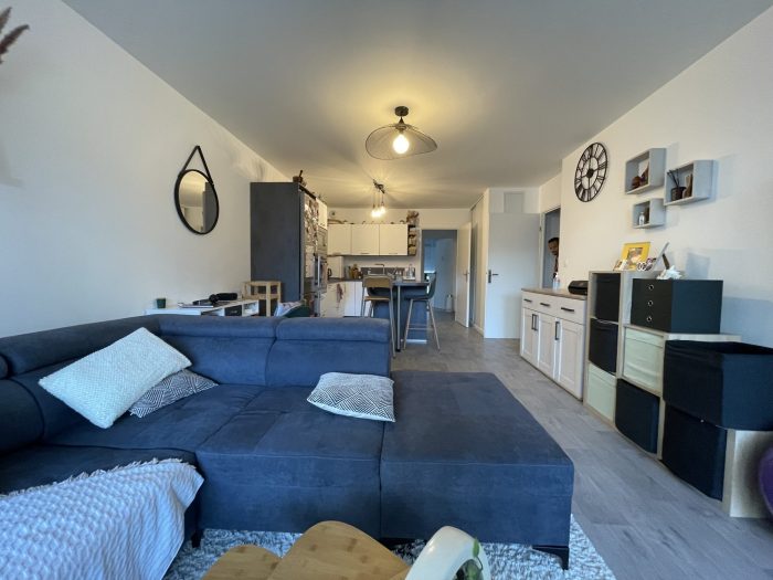 Vente Appartement MONTIGNY-LE-BRETONNEUX 78180 Yvelines FRANCE