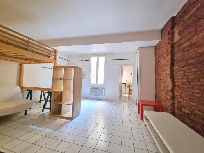 Vente Appartement TOULOUSE 31000 Haute Garonne FRANCE