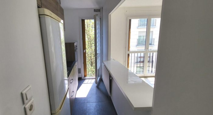 Appartement à louer, 2 pièces - Paris 75013