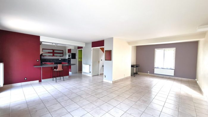 Maison individuelle à vendre, 5 pièces - Nantes 44300