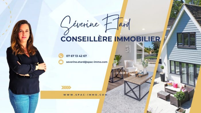 Villa à vendre, 7 pièces - Mauves-sur-Loire 44470
