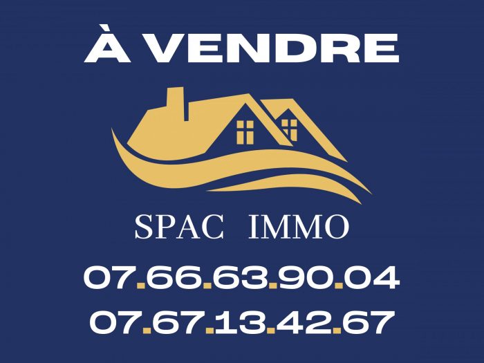 Terrain constructible à vendre, 1344 m² - Saint-Vincent-des-Landes 44590