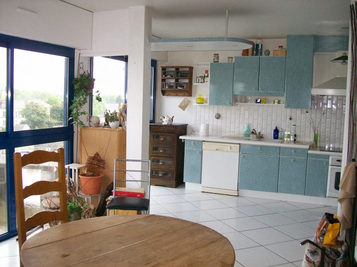 Appartement à vendre, 5 pièces - Redon 35600