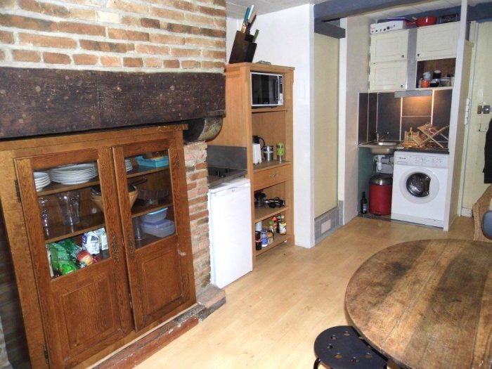 Appartement à vendre, 2 pièces - Rennes 35000