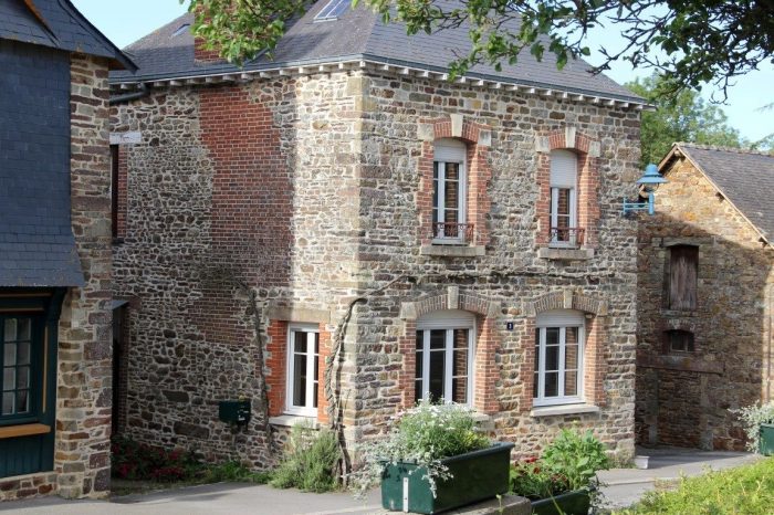 Maison à vendre, 5 pièces - Le Theil-de-Bretagne 35240