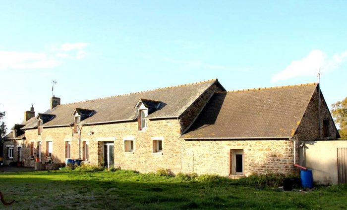 Maison à vendre, 11 pièces - Le Theil-de-Bretagne 35240