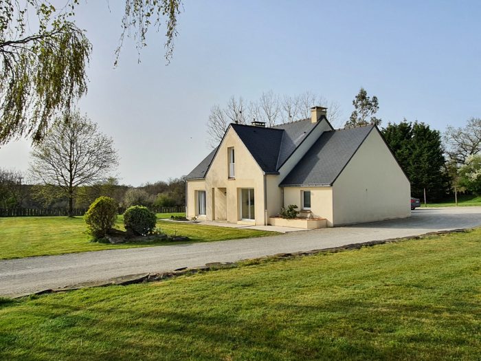 Maison individuelle à vendre, 5 pièces - Grand-Auverné 44520