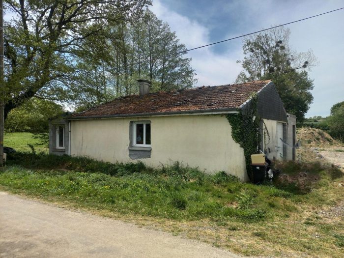 Maison individuelle à vendre, 3 pièces - La Dominelais 35390