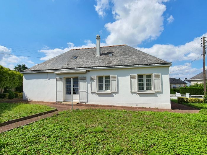 Maison individuelle à vendre, 4 pièces - Châteaubriant 44110