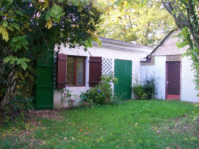 Maison plain-pied à vendre, 3 pièces - Fégréac 44460