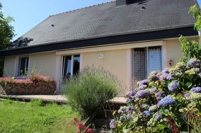 Maison à vendre, 6 pièces - Retiers 35240