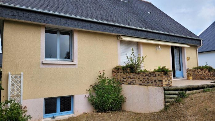 Maison à vendre, 6 pièces - Retiers 35240