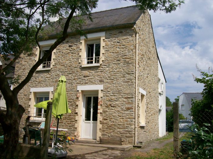 Maison ancienne à vendre, 5 pièces - Allaire 56350