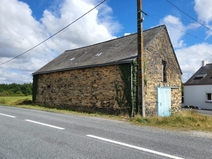 Maison à vendre, 1 pièce - Erbray 44110