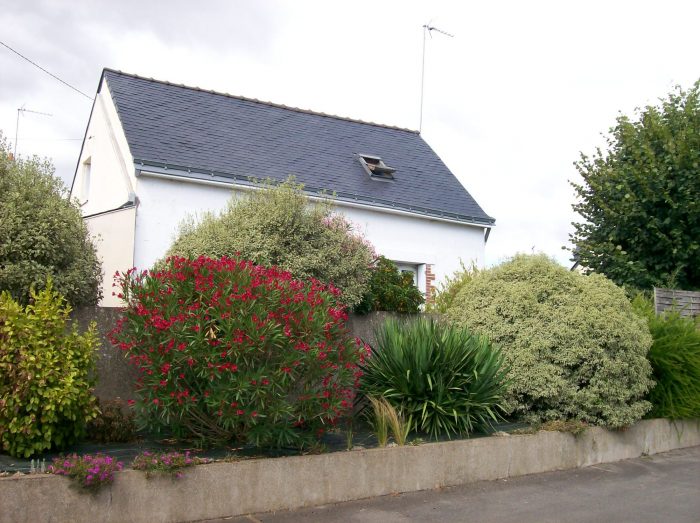 Maison ancienne à vendre, 3 pièces - Saint-Nazaire 44600