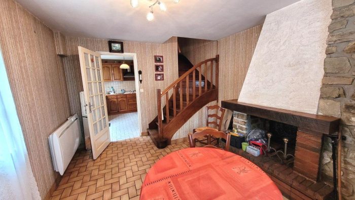 Maison ancienne à vendre, 4 pièces - Retiers 35240