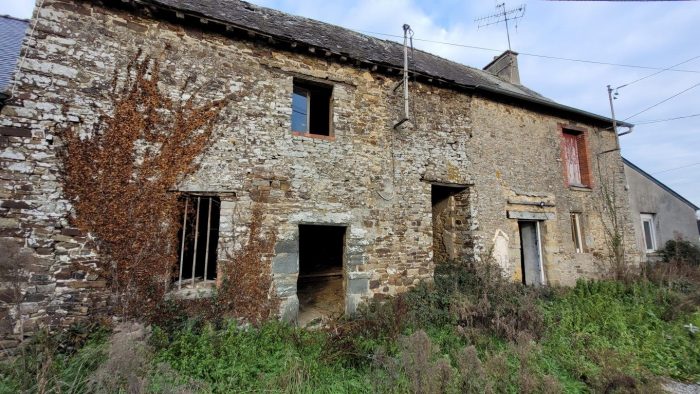 Maison à vendre, 4 pièces - Retiers 35240